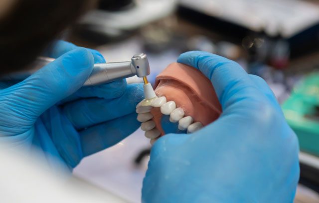 What Our Denture Repair Process Looks Like