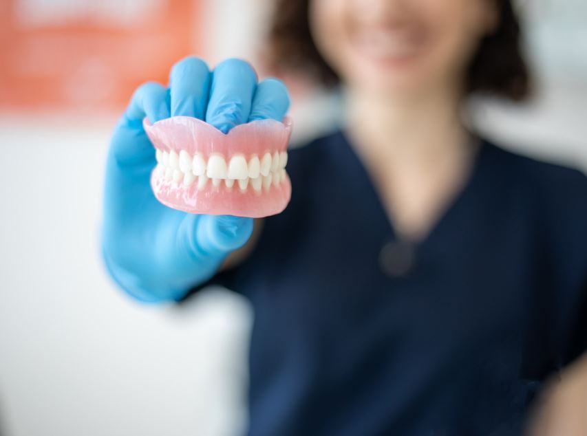 When Should I Come In to Correct an Ill-Fitting Denture?